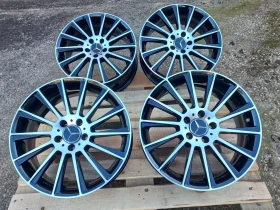 Джанти за Mercedes-Benz CLA, снимка 10