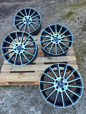 Джанти за Mercedes-Benz CLA, снимка 1