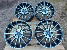 Джанти за Mercedes-Benz CLA, снимка 8