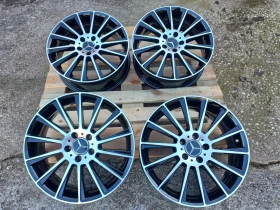 Джанти за Mercedes-Benz CLA, снимка 7