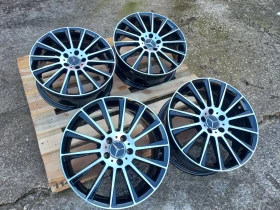 Джанти за Mercedes-Benz CLA, снимка 9