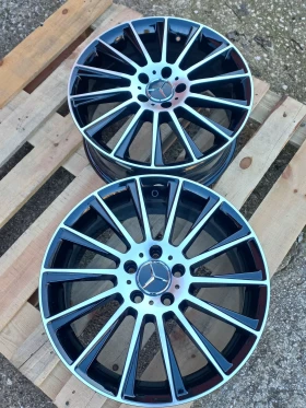 Джанти за Mercedes-Benz CLA, снимка 3