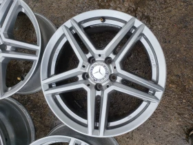 Джанти за Mercedes-Benz, снимка 4