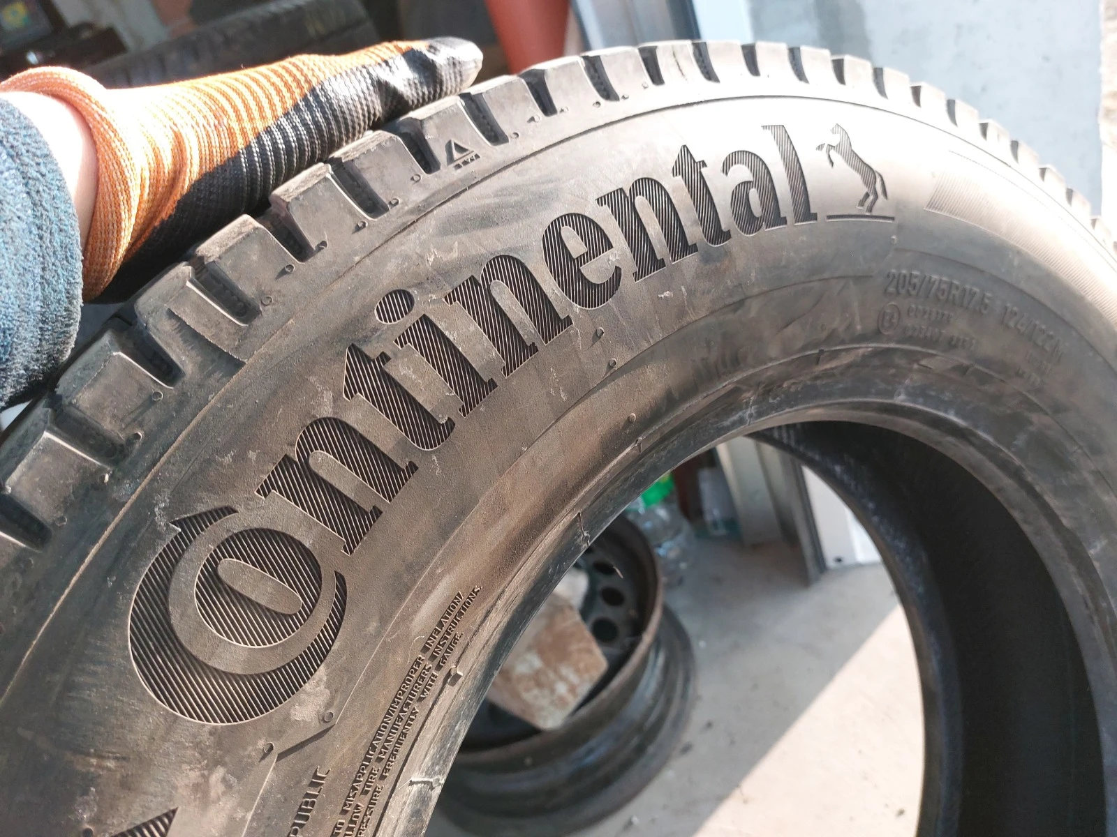 ���� 205/75R17.5 | Mobile.bg � ����������� 4