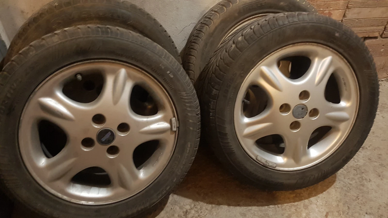    195/55R15  Fiat | Mobile.bg   1