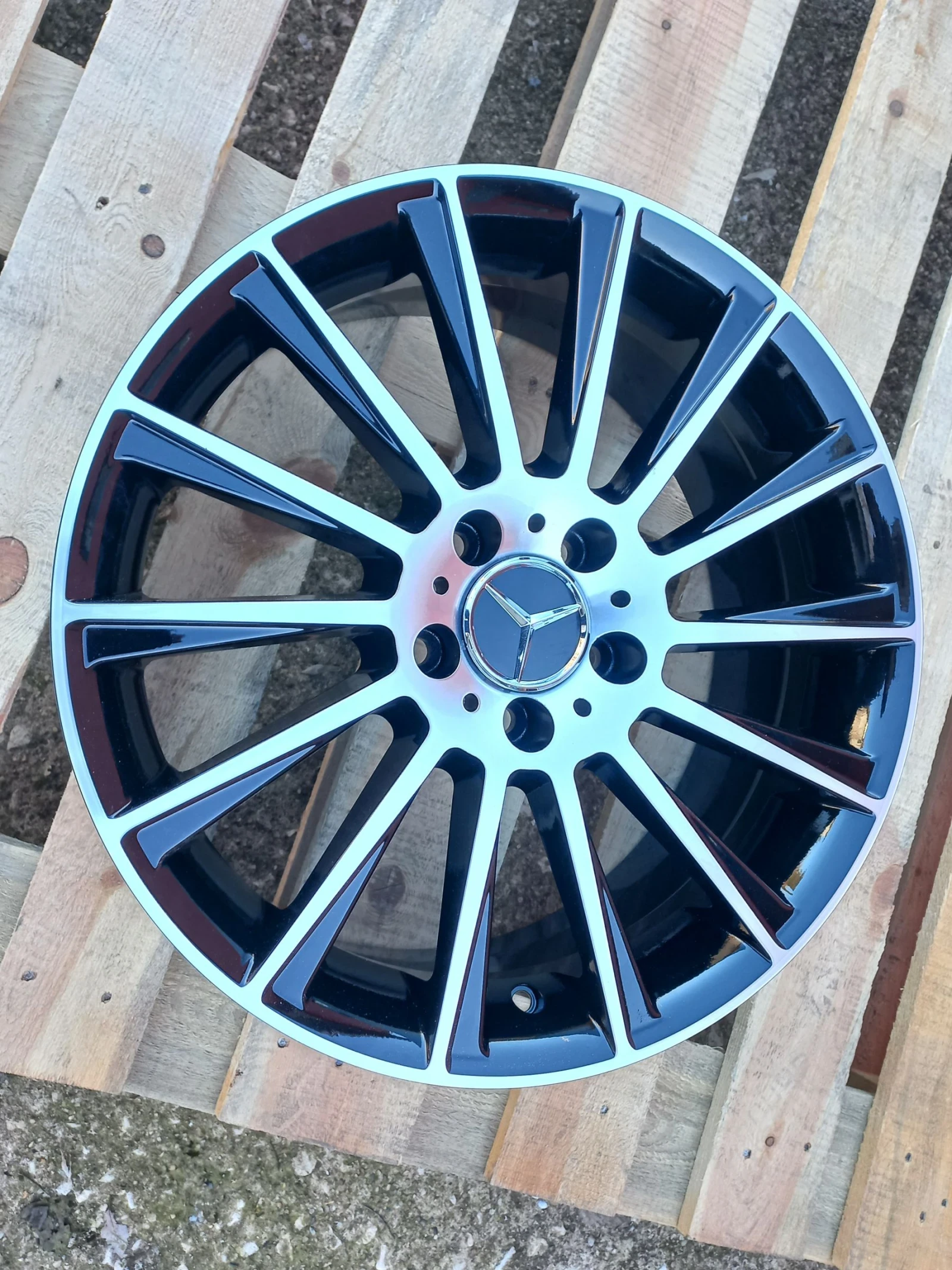 Джанти за Mercedes-Benz CLA