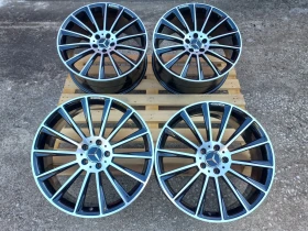 Джанти за Mercedes-Benz CLA, снимка 2 - Гуми и джанти - 53684538