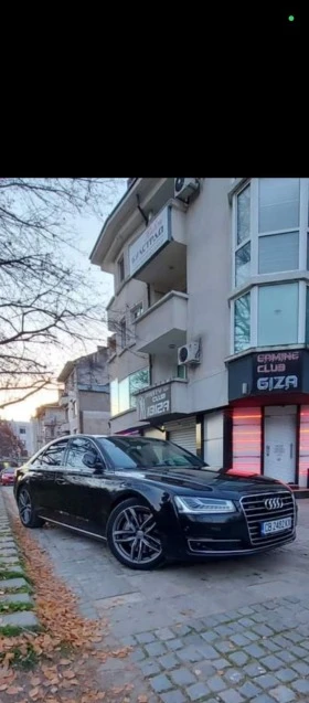 Audi A8 4.2 , снимка 10