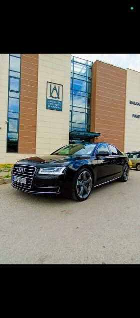 Audi A8 4.2 , снимка 3