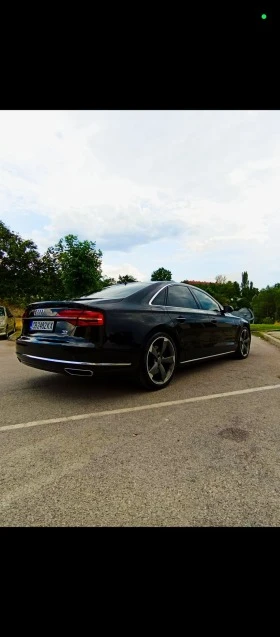 Audi A8 4.2 , снимка 6