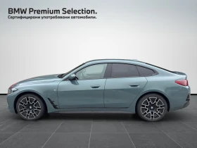 BMW i4 xDrive40 Gran Coupe, снимка 3