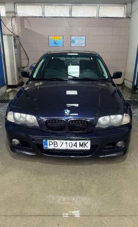 BMW 320, снимка 1