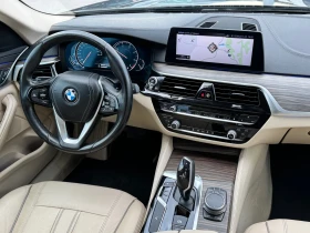 BMW 520 2.0D LUXURY LINE, снимка 13
