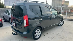 Dacia Dokker 1.5dci 90к.5-места! Климатик! Навигация! , снимка 4