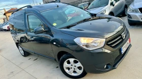 Dacia Dokker 1.5dci 90к.5-места! Климатик! Навигация! , снимка 3