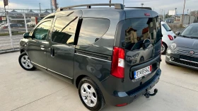 Dacia Dokker 1.5dci 90к.5-места! Климатик! Навигация! , снимка 6