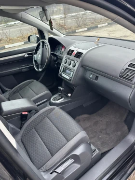 VW Touran 2.0tdi 6+ 1 DSG, снимка 8