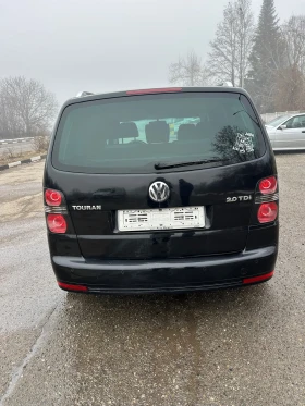 VW Touran 2.0tdi 6+ 1 DSG, снимка 4