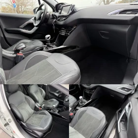 Peugeot 2008 CrossWay | НАВИ| КАМЕРА| КОЖА| ПАНОРАМА| 2017| Е6, снимка 12