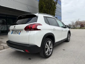 Peugeot 2008 CrossWay | НАВИ| КАМЕРА| КОЖА| ПАНОРАМА| 2017| Е6, снимка 6