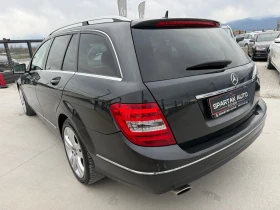 Mercedes-Benz C 220 D* 2012г* Топ Състояние* 237.000КМ* Сервизна Истор, снимка 6