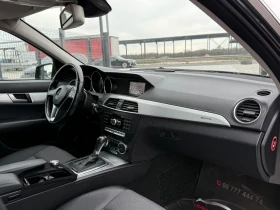 Mercedes-Benz C 220 D* 2012г* Топ Състояние* 237.000КМ* Сервизна Истор, снимка 12