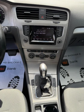 VW Golf 1.6TDI* DSG* ТОП СЪСТОЯНИЕ* ЛИЗИНГ* , снимка 13