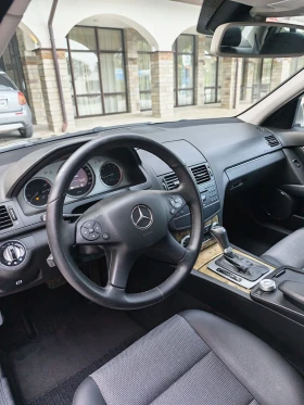 Mercedes-Benz C 220 Mercedes-Benz C 220 CDI  Avantgarde 646 170к.с, снимка 10