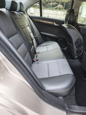 Mercedes-Benz C 220 Mercedes-Benz C 220 CDI  Avantgarde 646 170к.с, снимка 14