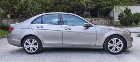 Mercedes-Benz C 220 Mercedes-Benz C 220 CDI  Avantgarde 646 170к.с, снимка 8