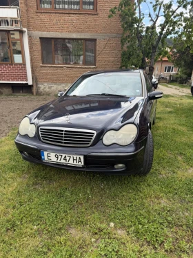 Mercedes-Benz C 200 2.0  163 кс., снимка 2
