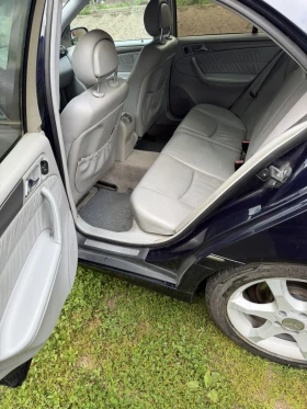 Mercedes-Benz C 200 2.0  163 кс., снимка 12