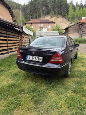 Mercedes-Benz C 200 2.0  163 кс., снимка 5