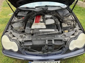 Mercedes-Benz C 200 2.0  163 кс., снимка 11