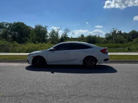Honda Civic * Sport * АВТОКРЕДИТ БЕЗ ПЪРВОНАЧАЛНА ВНОСКА* , снимка 2