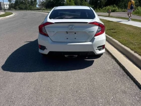 Honda Civic * Sport * АВТОКРЕДИТ БЕЗ ПЪРВОНАЧАЛНА ВНОСКА* , снимка 4