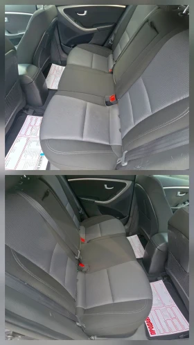 Hyundai I30 1.6crdi.2014г.Камера.Нави.ТОП, снимка 15