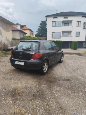Peugeot 307, снимка 3