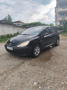 Peugeot 307, снимка 2