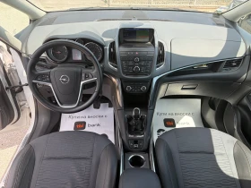 Opel Zafira TOURER 2.0 CDTI, снимка 9