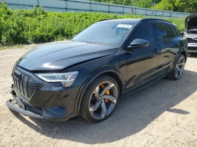 Audi E-Tron S Prestige, снимка 1