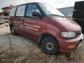 Nissan Serena 1.6 бензин/газ, снимка 5