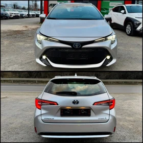 Toyota Corolla 1.8HSD в гаранция - 2бр., снимка 7