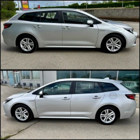 Toyota Corolla 1.8HSD в гаранция - 2бр., снимка 11