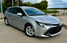 Toyota Corolla 1.8HSD в гаранция - 2бр., снимка 1