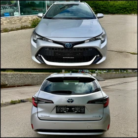 Toyota Corolla 1.8HSD в гаранция - 2бр., снимка 10
