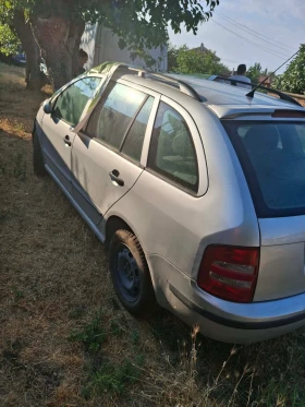 Skoda Fabia, снимка 3