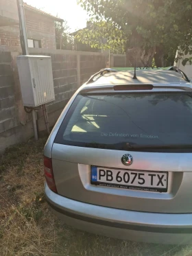 Skoda Fabia, снимка 6