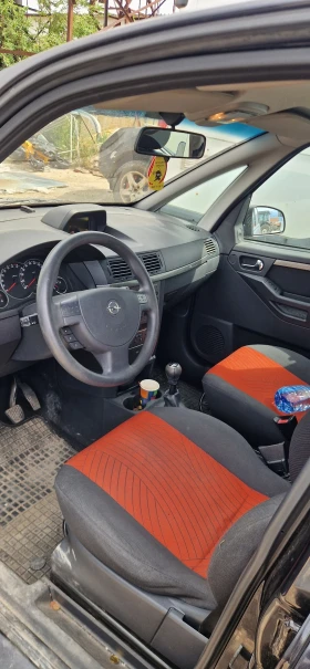 Opel Meriva 1.4, снимка 8