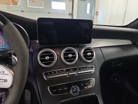 Mercedes-Benz C 43 AMG * АВТОКРЕДИТ * ГЛАВНО ПРЕДСТАВИТЕЛСТВО, снимка 11